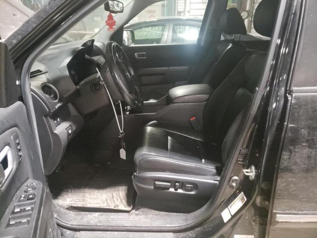 Photo 7 from auction – 2013 HONDA PILOT TOUR with VIN 5FNYF4H99DB018693