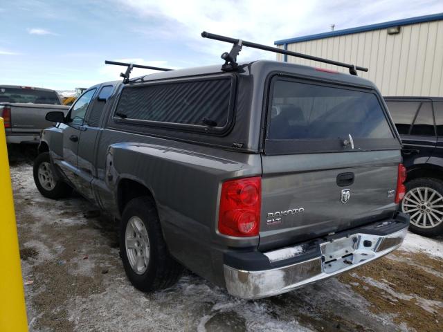 Photo 2 from auction – 2005 DODGE DAKOTA SLT with VIN 1D7HE42N35S363303