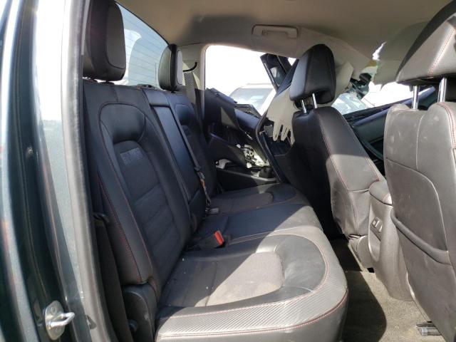 Photo 10 from auction – 2015 GMC CANYON SLE with VIN 1GTG6BE37F1124698