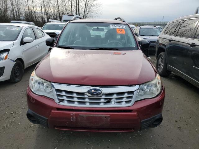 Photo 5 from auction – 2012 SUBARU FORESTER 2 with VIN JF2SHABC6CH408623