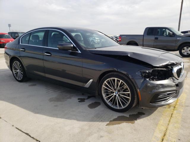 Photo 4 from auction – 2017 BMW 530 I with VIN WBAJA5C34HG894928