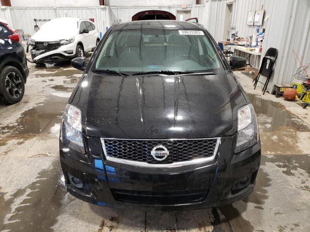 Photo 5 from auction – 2012 NISSAN SENTRA 2.0 with VIN 3N1AB6AP8CL785164