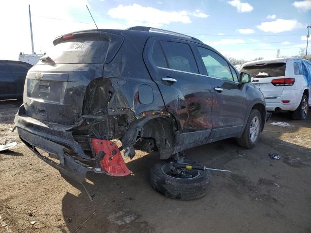 Photo 3 from auction – 2019 CHEVROLET TRAX 1LT with VIN KL7CJLSB8KB950766