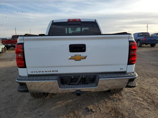 Photo 6 from auction – 2015 CHEVROLET SILVERADO with VIN 3GCUKREC2FG130787