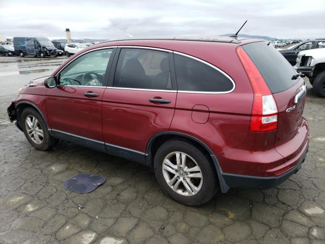 Photo 2 from auction – 2011 HONDA CR-V EX with VIN 5J6RE4H51BL055553