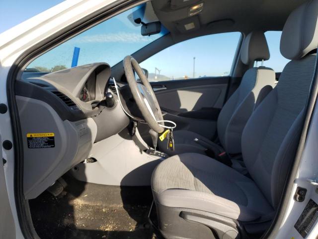 Photo 7 from auction – 2017 HYUNDAI ACCENT SE with VIN KMHCT4AE8HU362924
