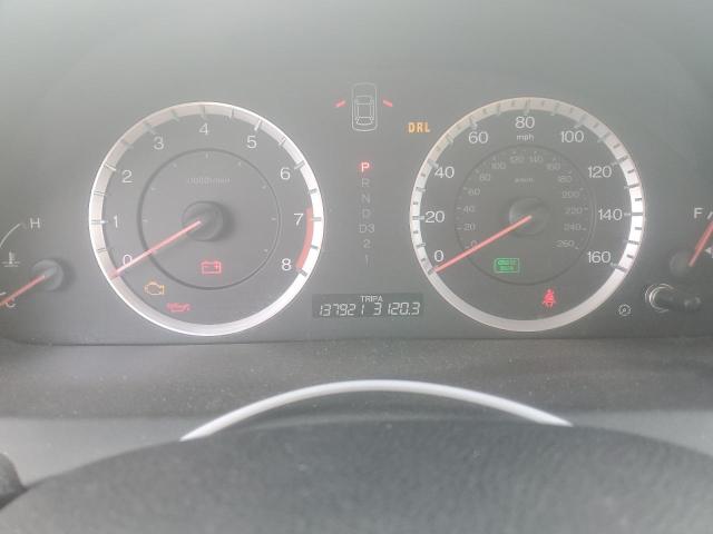 Photo 9 from auction – 2012 HONDA ACCORD LX with VIN 1HGCP2F32CA054194