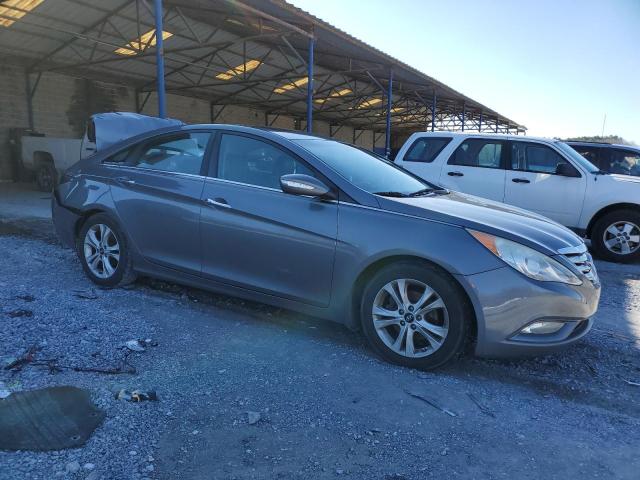 Photo 4 from auction – 2013 HYUNDAI SONATA SE with VIN 5NPEC4AC0DH714135
