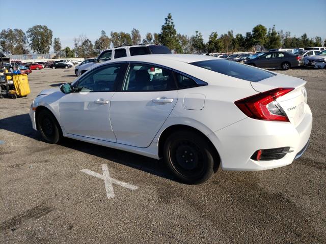 Photo 2 from auction – 2019 HONDA CIVIC LX with VIN 2HGFC2F69KH592586