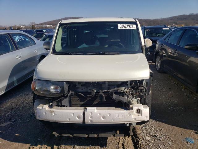 Photo 5 from auction – 2009 NISSAN CUBE BASE with VIN JN8AZ28R09T100222