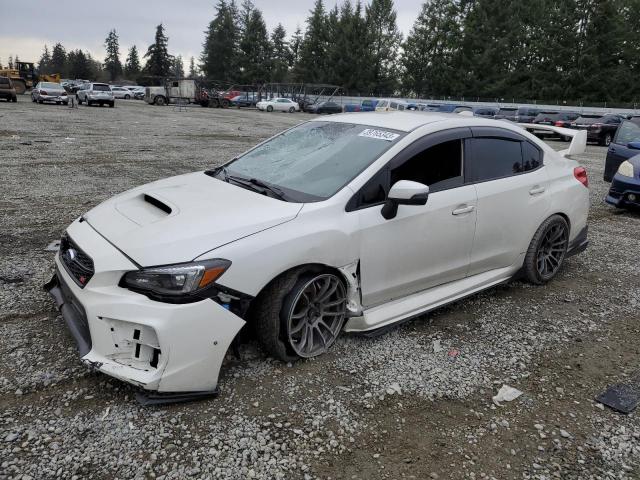 Photo 1 from auction – 2019 SUBARU WRX STI with VIN JF1VA2R69K9807868
