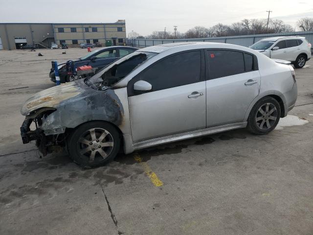 Photo 1 from auction – 2012 NISSAN SENTRA 2.0 with VIN 3N1AB6AP3CL719959