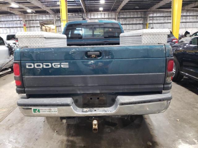 Photo 6 from auction – 1999 DODGE RAM 2500 with VIN 1B7KC2361XJ586515