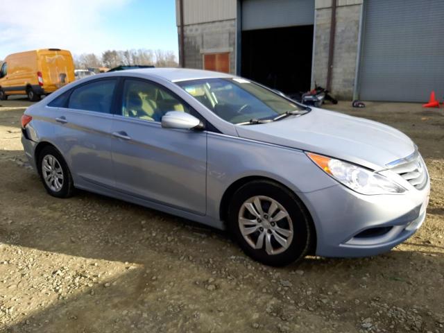 Photo 4 from auction – 2011 HYUNDAI SONATA GLS with VIN 5NPEB4AC7BH221262