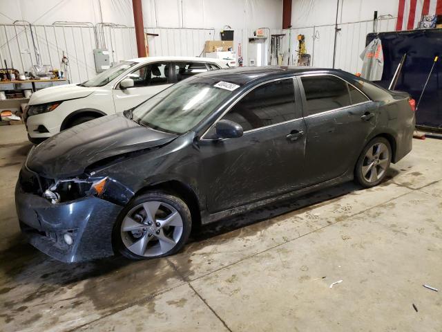 TOYOTA CAMRY SE 2012 with VIN 4T1BK1FK5CU014387 - Photo from auction