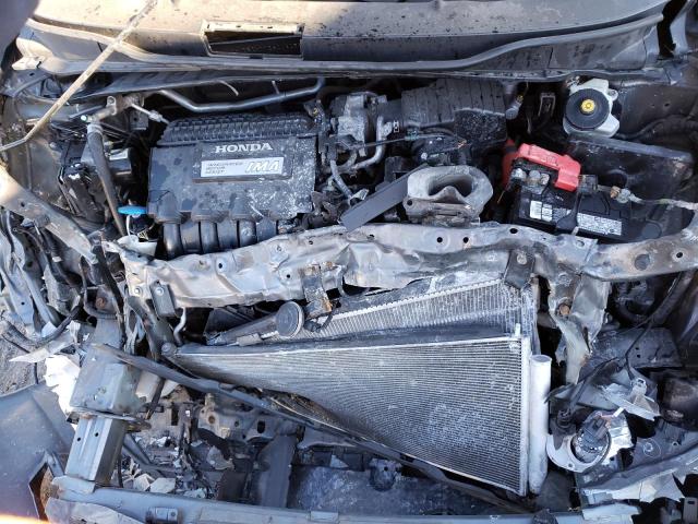 Photo 11 from auction – 2011 HONDA INSIGHT EX with VIN JHMZE2H77BS006258