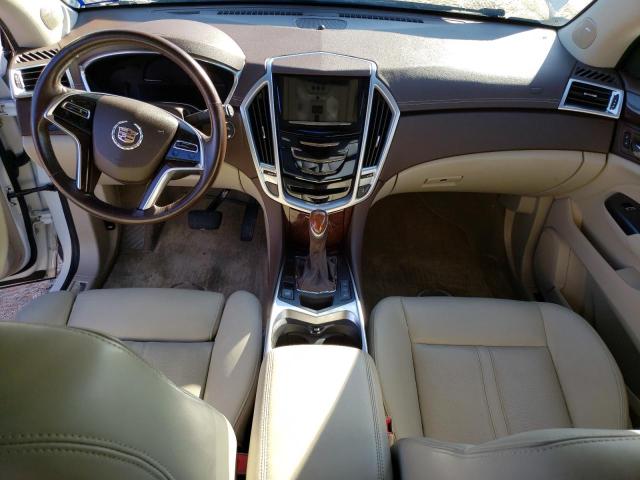 Photo 8 from auction – 2014 CADILLAC SRX LUXURY with VIN 3GYFNBE34ES615185