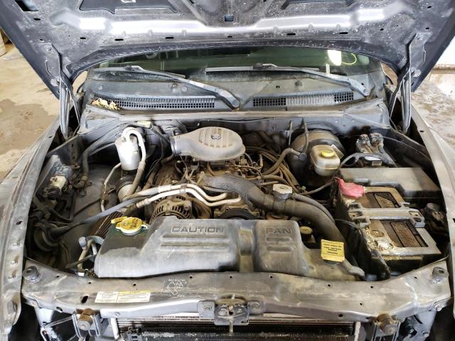 Photo 11 from auction – 2002 DODGE DAKOTA QUA with VIN 1B7HG48Z62S637183