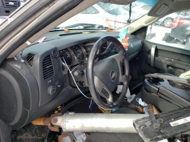 Photo 8 from auction – 2011 CHEVROLET SILVERADO with VIN 3GCPKSE39BG240539