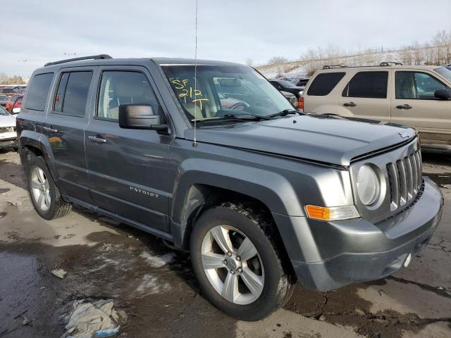 Photo 4 from auction – 2013 JEEP PATRIOT SP with VIN 1C4NJRBB8DD281503