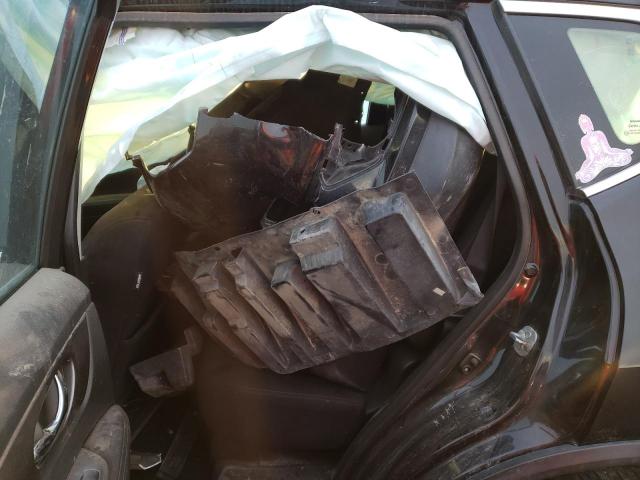Photo 11 from auction – 2016 NISSAN ROGUE S with VIN 5N1AT2MT7GC826697