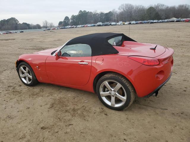 Photo 2 from auction – 2008 PONTIAC SOLSTICE G with VIN 1G2MF35X08Y116615