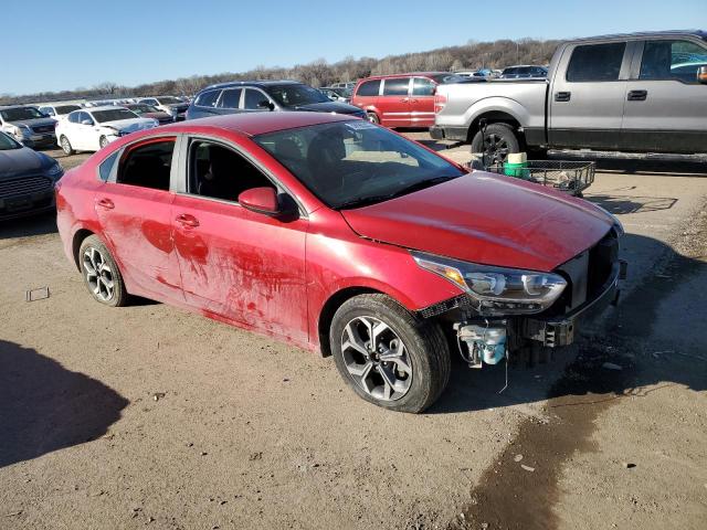 Photo 4 from auction – 2020 KIA FORTE FE with VIN 3KPF24AD4LE221027
