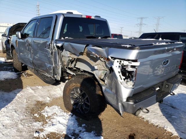 Photo 2 from auction – 2023 FORD F150 SUPER with VIN 1FTEW1E86PFA04148