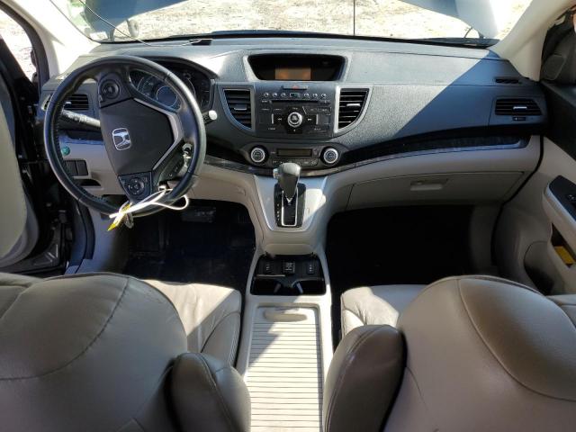 Photo 8 from auction – 2013 HONDA CR-V EXL with VIN 2HKRM4H70DH690877