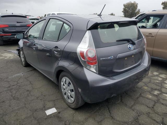 Photo 2 from auction – 2013 TOYOTA PRIUS C with VIN JTDKDTB39D1050370