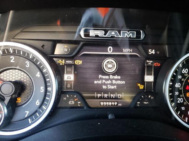 Photo 9 from auction – 2021 RAM 1500 LARAM with VIN 1C6SRFJT7MN806556