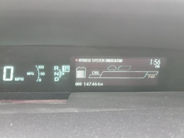 Фото 9 с аукциона – 2012 TOYOTA PRIUS с VIN JTDKN3DU2C5419256