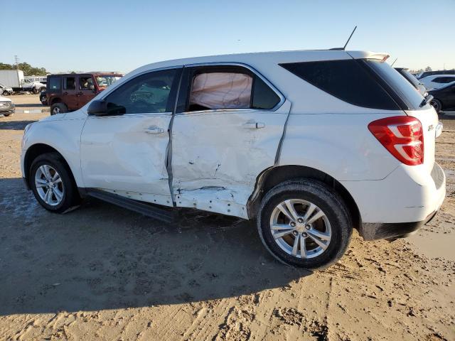 Photo 2 from auction – 2016 CHEVROLET EQUINOX LS with VIN 2GNALBEK0G1110098