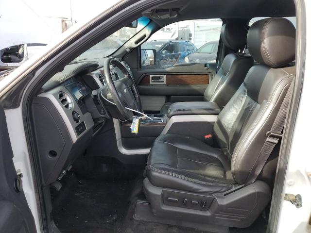 Photo 7 from auction – 2013 FORD F150 SUPER with VIN 1FTFW1EF0DFC77231