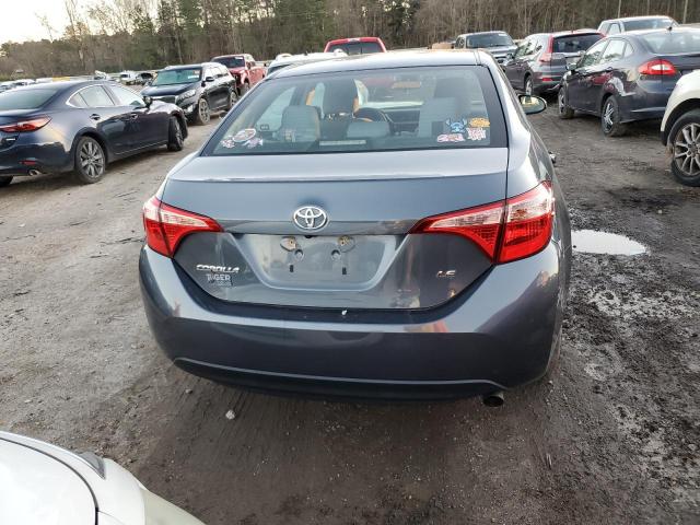 Photo 6 from auction – 2018 TOYOTA COROLLA L with VIN 2T1BURHE2JC029119