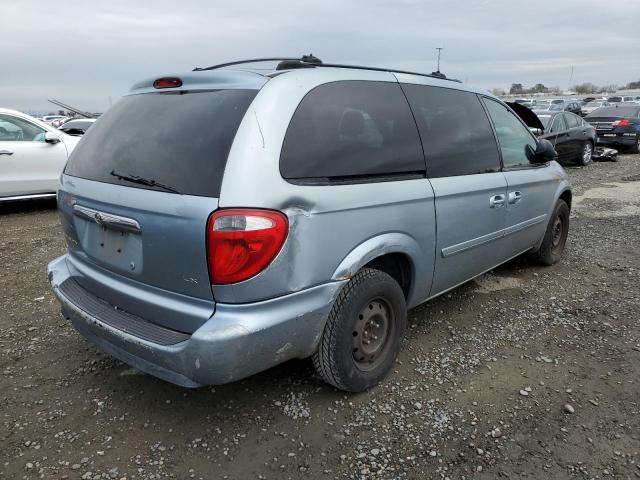 Photo 3 from auction – 2005 CHRYSLER TOWN & COU with VIN 2C4GP44R55R126281