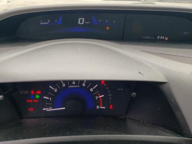Photo 9 from auction – 2012 HONDA CIVIC LX with VIN 19XFB2F53CE354626