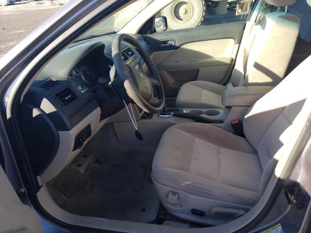 Photo 7 from auction – 2006 FORD FUSION SE with VIN 3FAFP07Z56R210277