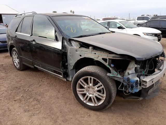 Photo 4 from auction – 2006 CADILLAC SRX with VIN 1GYEE63A260146532