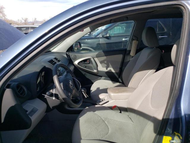 Photo 7 from auction – 2012 TOYOTA RAV4 with VIN 2T3BF4DV1CW265935