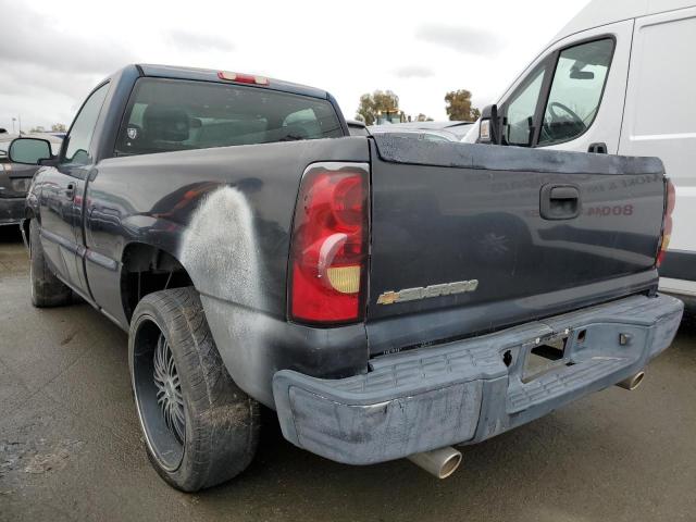 Photo 2 from auction – 2004 CHEVROLET SILVERADO with VIN 1GCEC14V84Z133759