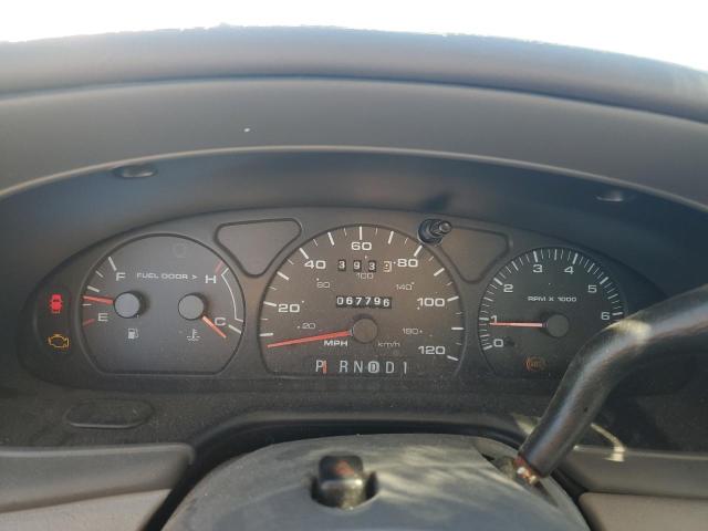 Photo 9 from auction – 2003 FORD TAURUS SE with VIN 1FAFP53223A227971
