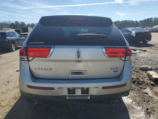 Photo 6 from auction – 2013 LINCOLN MKX with VIN 2LMDJ8JK7DBL34429