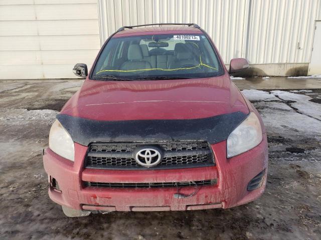 Photo 5 from auction – 2012 TOYOTA RAV4 with VIN 2T3BF4DV9CW255928