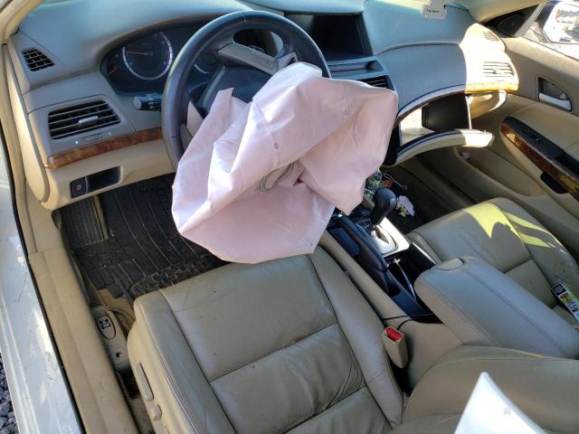 Photo 8 from auction – 2008 HONDA ACCORD EXL with VIN 1HGCP368X8A070880