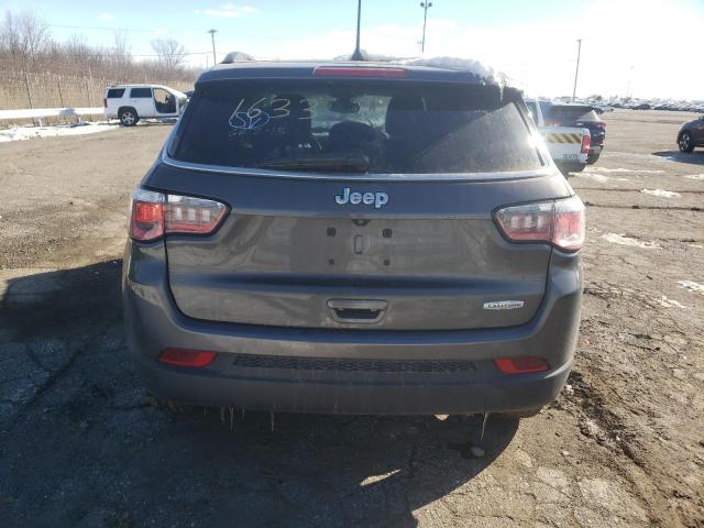 Photo 6 from auction – 2020 JEEP COMPASS LA with VIN 3C4NJCBB4LT141633