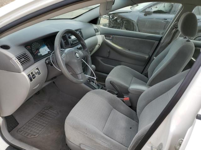 Photo 7 from auction – 2007 TOYOTA COROLLA CE with VIN JTDBR32E270119266