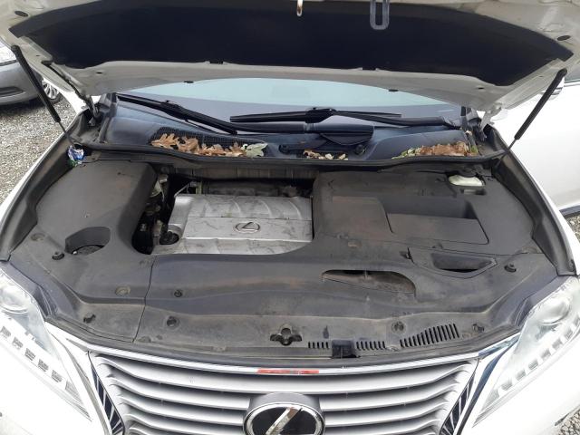 Photo 11 from auction – 2015 LEXUS RX 350 BAS with VIN 2T2BK1BA1FC313843
