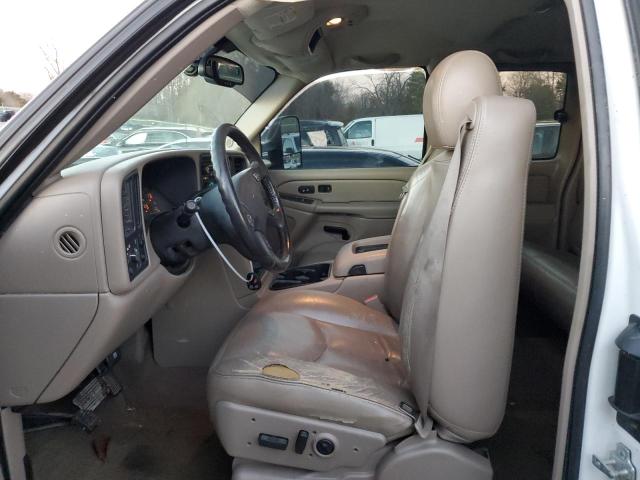 Photo 7 from auction – 2005 CHEVROLET SILVERADO with VIN 1GCHC29285E290380