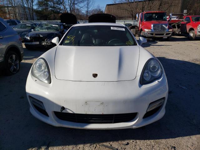 Photo 5 from auction – 2010 PORSCHE PANAMERA T with VIN WP0AC2A77AL091755